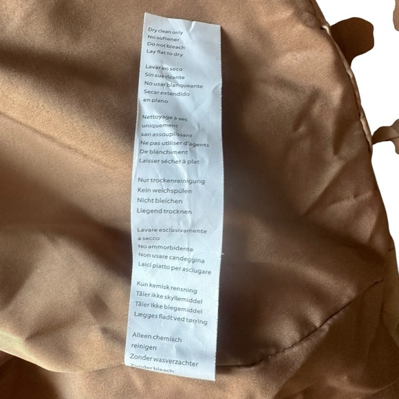 Fabletics Wander Cropped Puffer Jacket Camo Willow Bark  Plus Size 4XL NWT - Picture 6 of 13